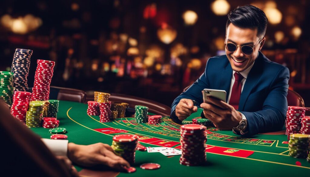 Kasino Mobile