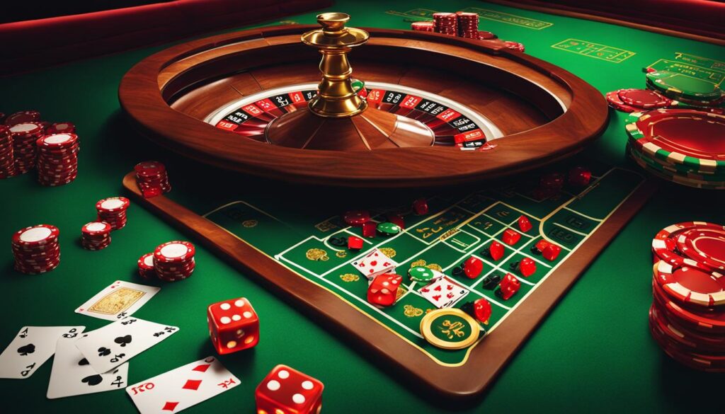 Permainan Kasino