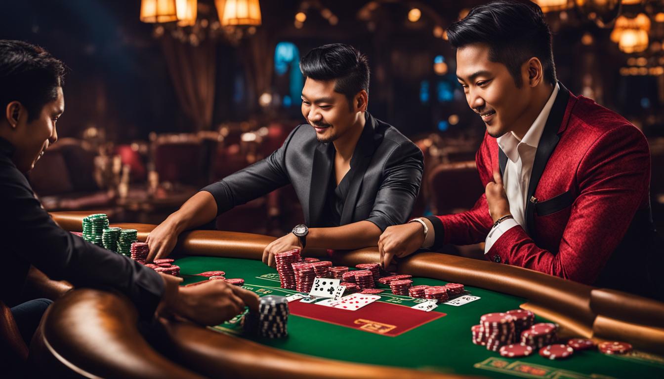 DominoQQ: Tempat Terbaik untuk Bermain Poker Online di Indonesia