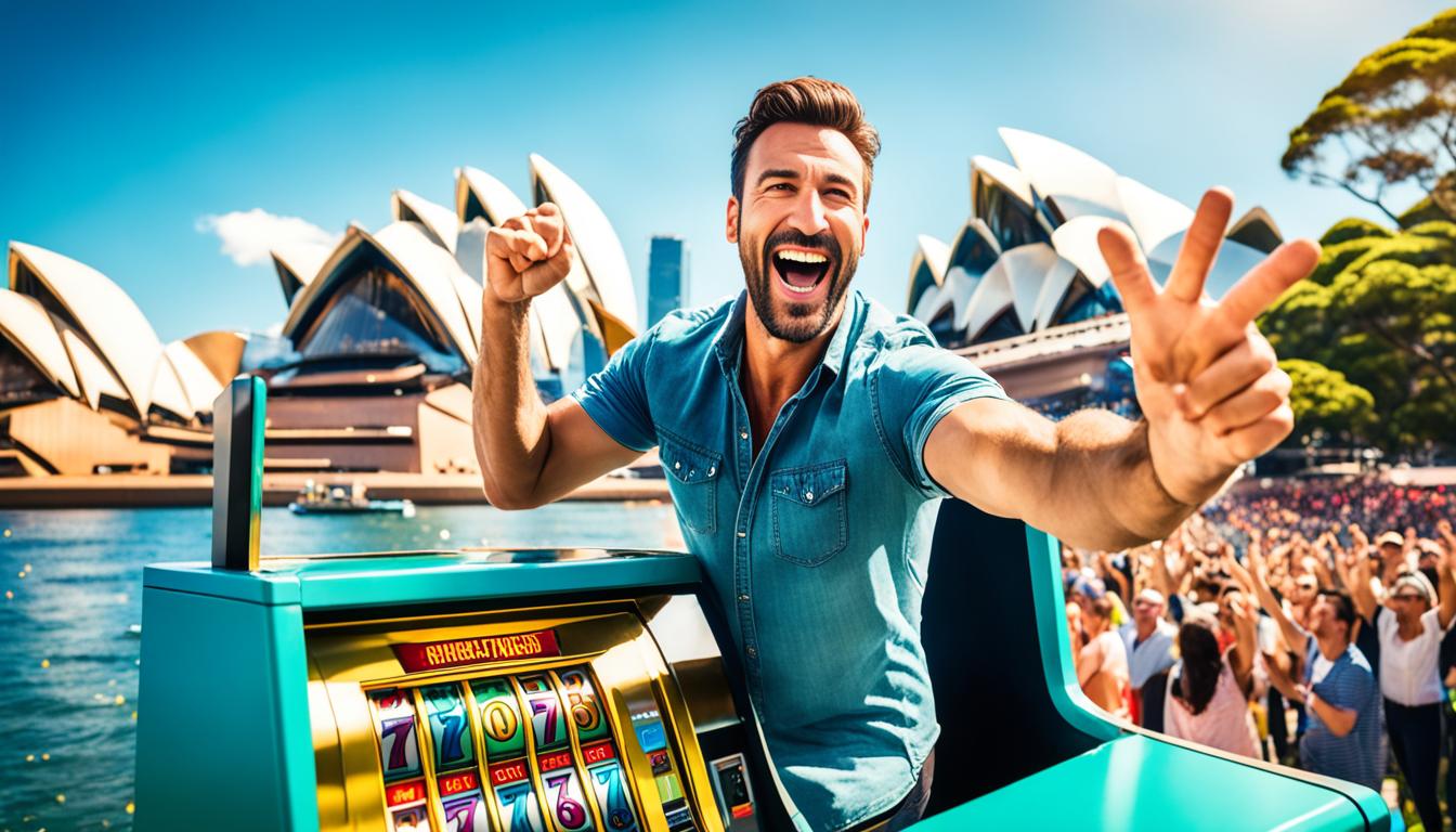 Agen Slot Gacor Sydney Terbaik – Mainkan & Menang!