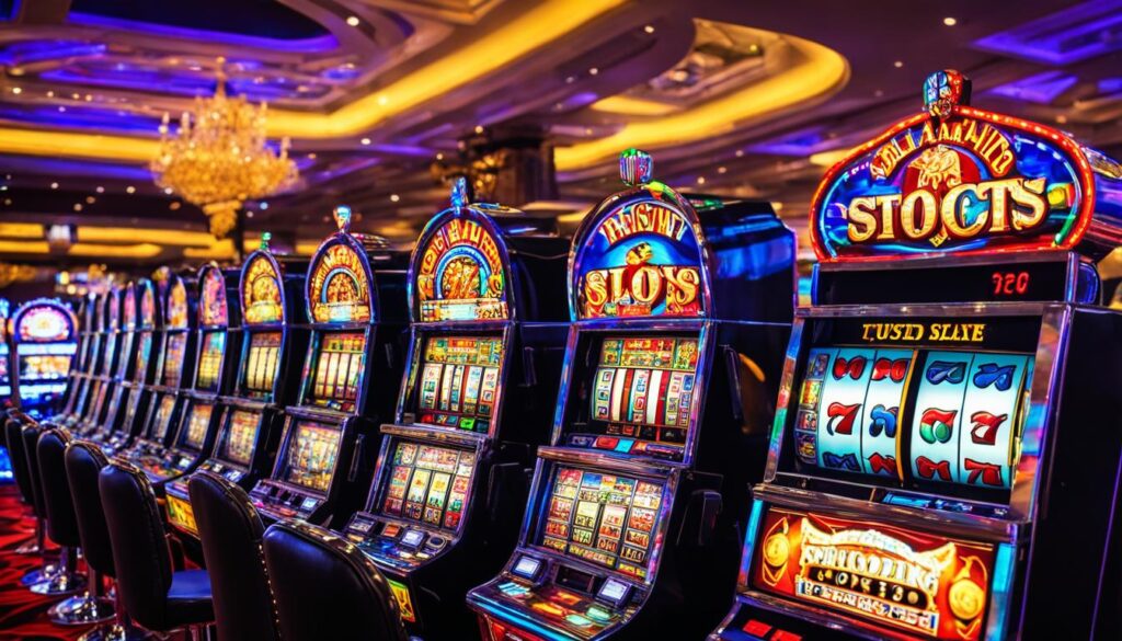 Agen Slot Online Terpercaya