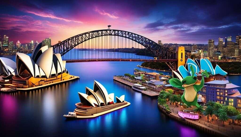 Main Slot Gacor Sydney Gratis
