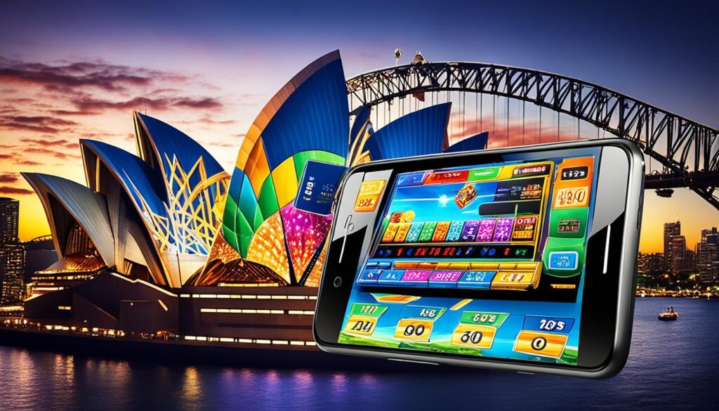 Slot Gacor Sydney Mobile Terbesar
