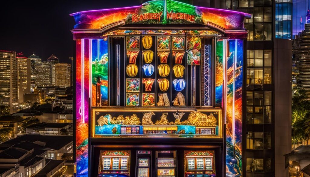 Slot Gacor Sydney Terbesar