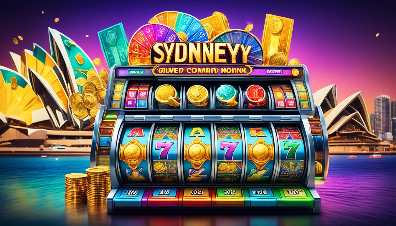 Slot Gacor Sydney dengan Uang Asli