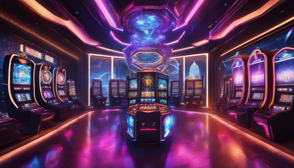 Slot Online Terpercaya 2024