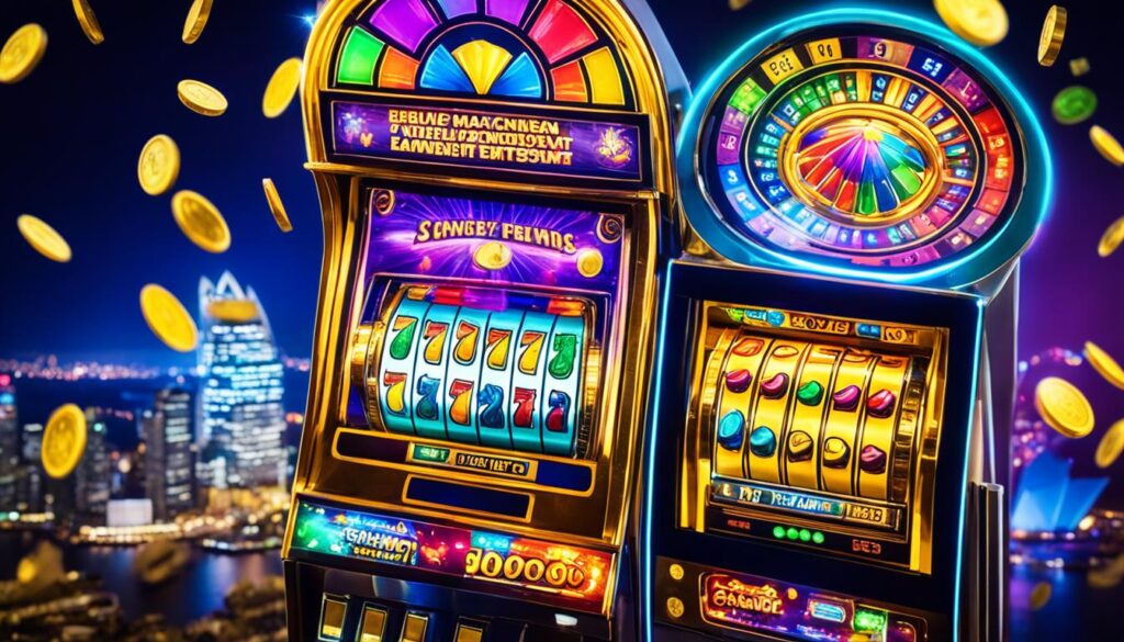 Taruhan Slot Sydney Terbesar