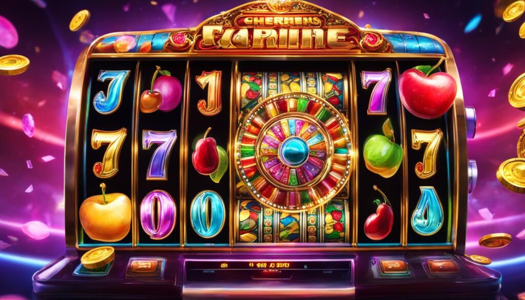jackpot slot online besar
