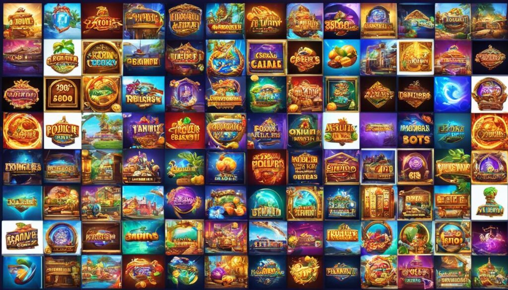 provider slot online terpopuler