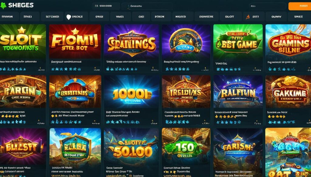 review situs judi slot online terpercaya