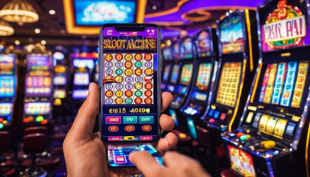 strategi bermain slot online