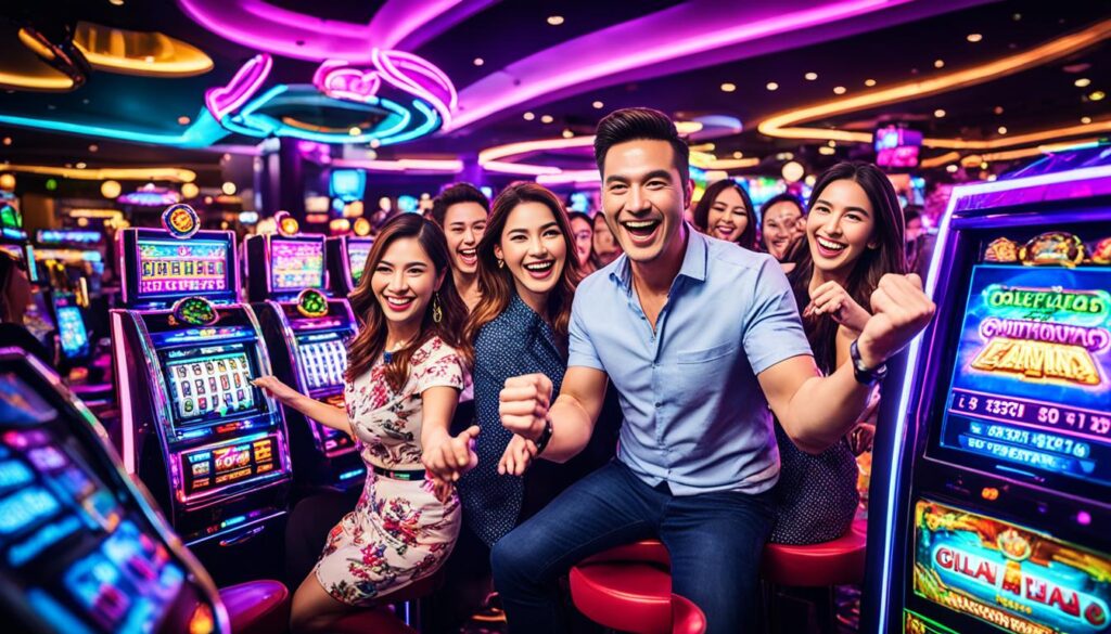 Agen Bandar Rumus Slot Online Thailand Terpercaya