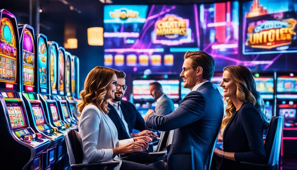 Analisis Permainan Slot Online USA