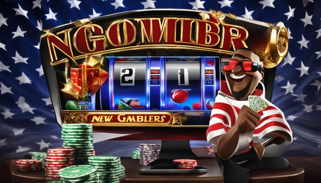 Bonus New Member Slot Online Amerika
