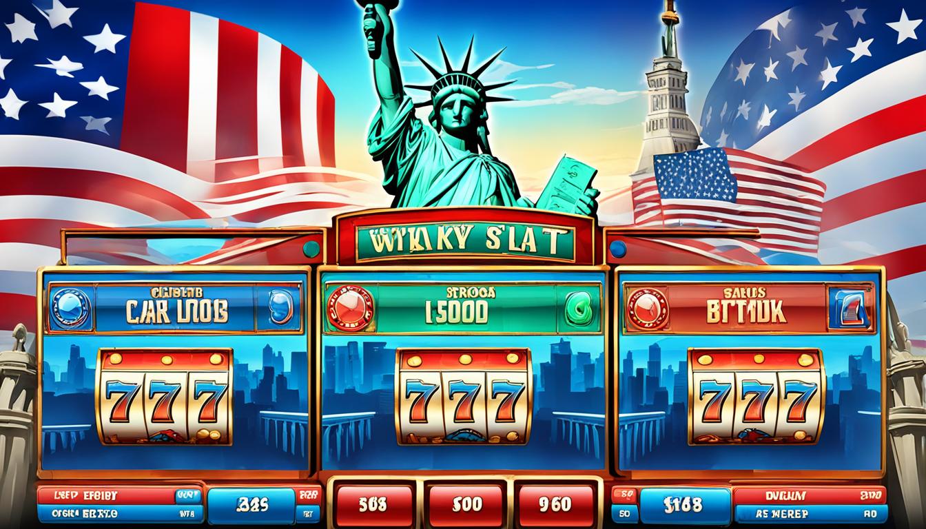 Panduan Cara Daftar Slot Amerika Online Mudah