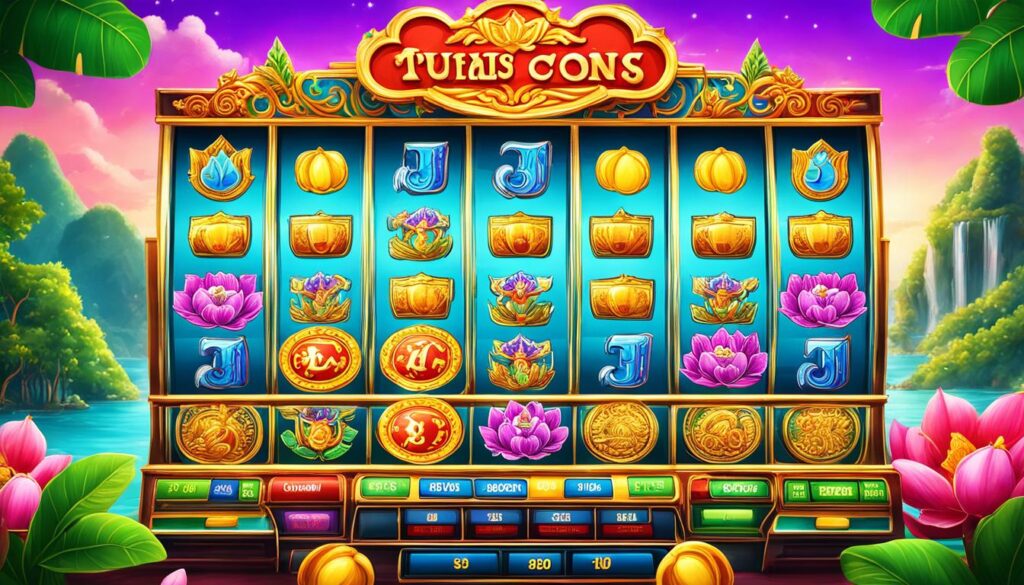 Rumus Slot Baris Kemenangan Thailand Terlengkap