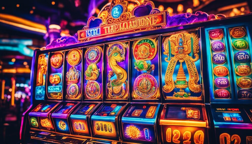 Rumus Slot Hadiah Besar Thailand Terpercaya