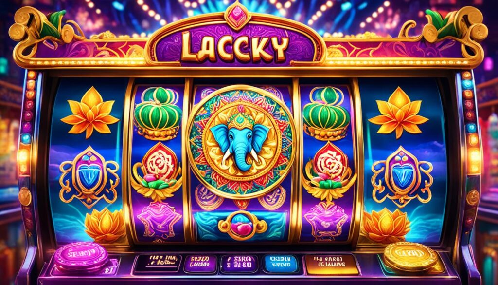 Rumus Slot Jackpot Thailand Terbaik