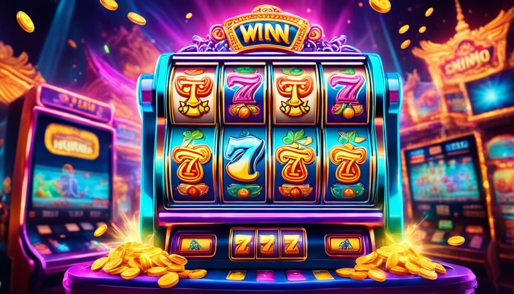 Rumus Slot Online dengan Bonus Besar Thailand