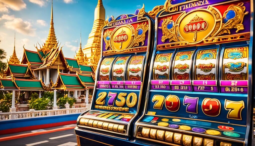 Rumus Slot Pengaturan Taruhan Thailand Terpercaya