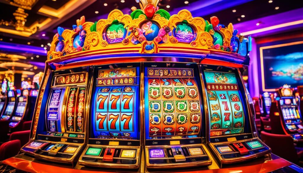 Rumus Slot Taruhan Maksimum Thailand Terlengkap