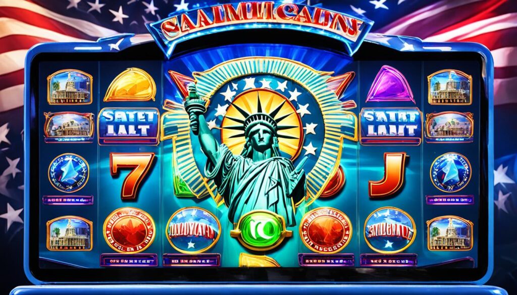 Situs Slot Amerika Online 24 Jam