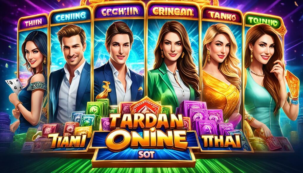 Strategi Slot Online dengan Rumus Terbaik Thailand