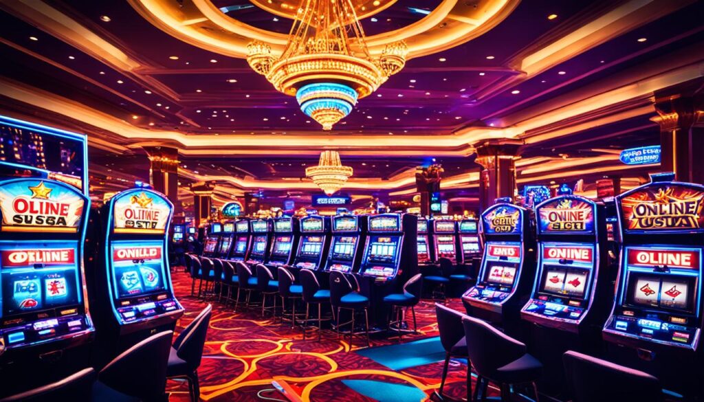 Turnamen Slot Online USA