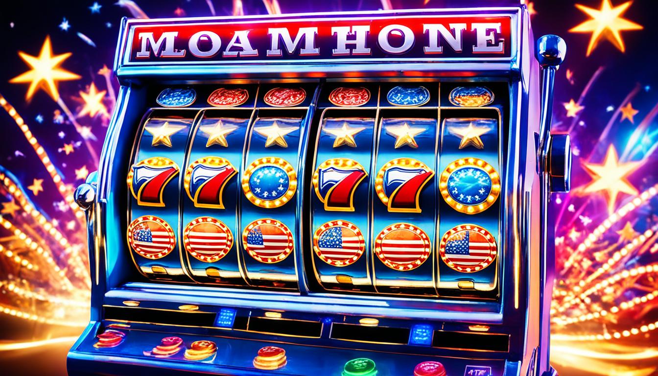 Raih Jackpot Slot Amerika Online Terbesar Sekarang