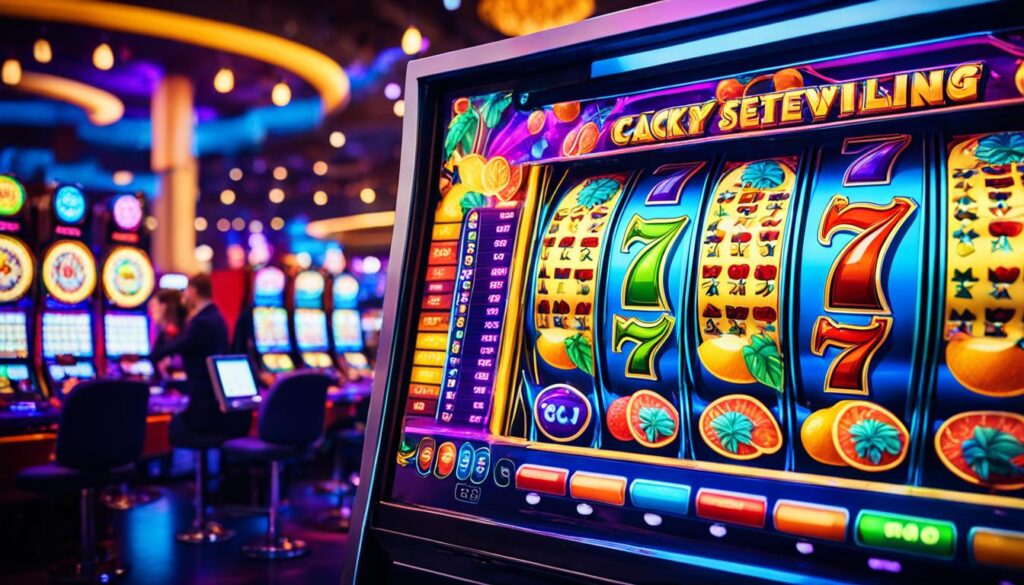 strategi menang main slot online usa