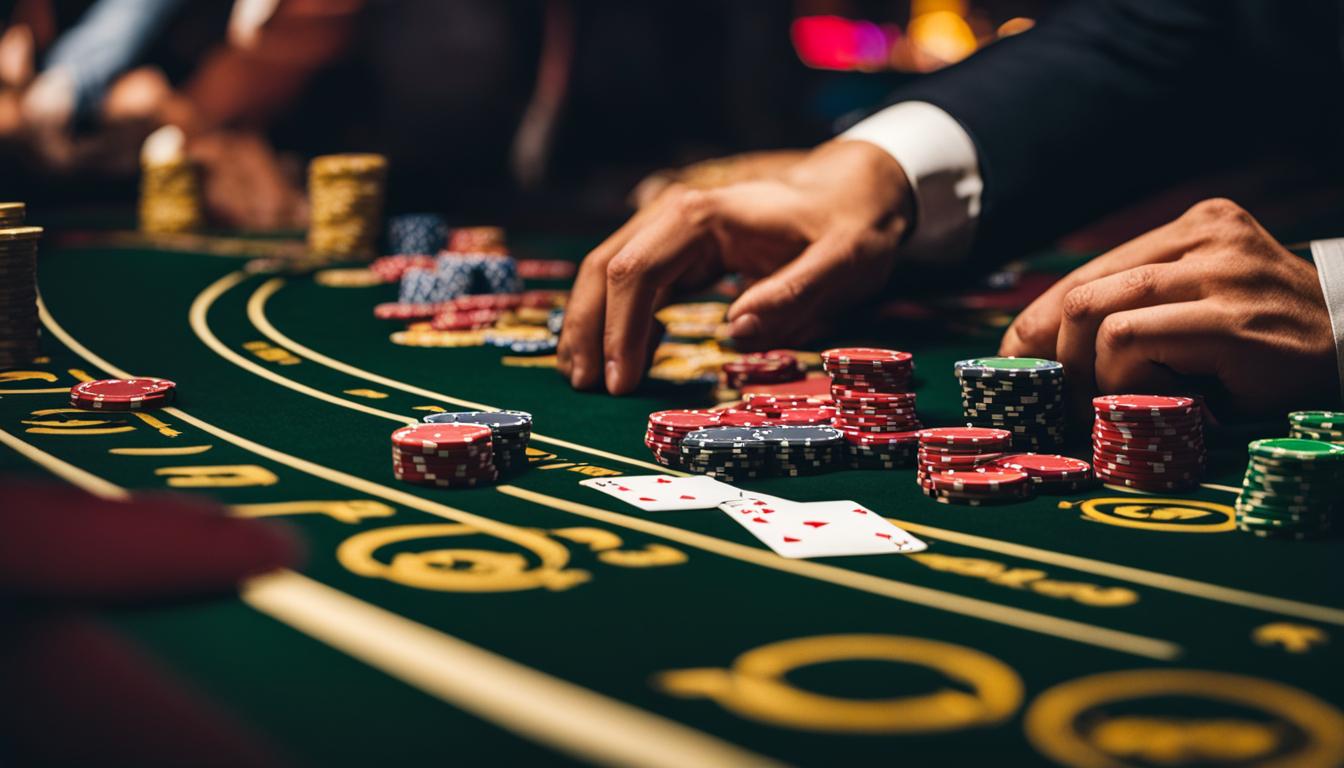 Tips Menang Blackjack – Strategi & Aturan Dasar