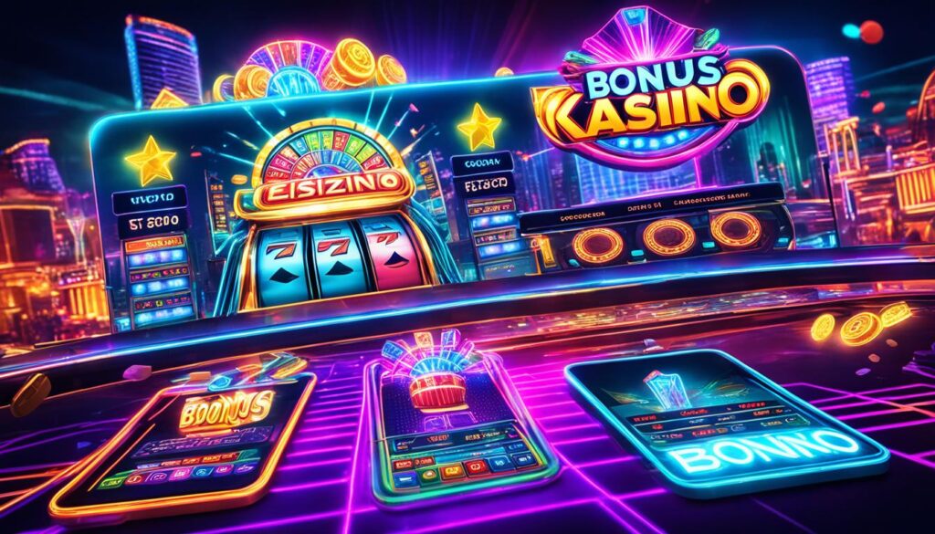 Bonus kasino online 2024