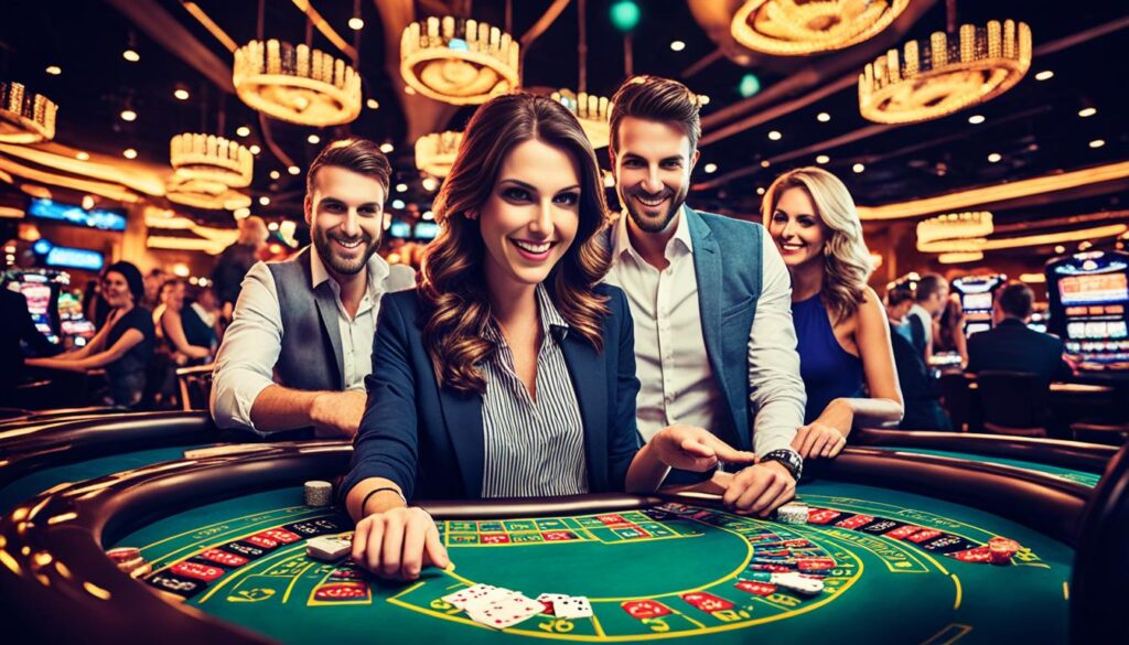 Kasino live online 2024