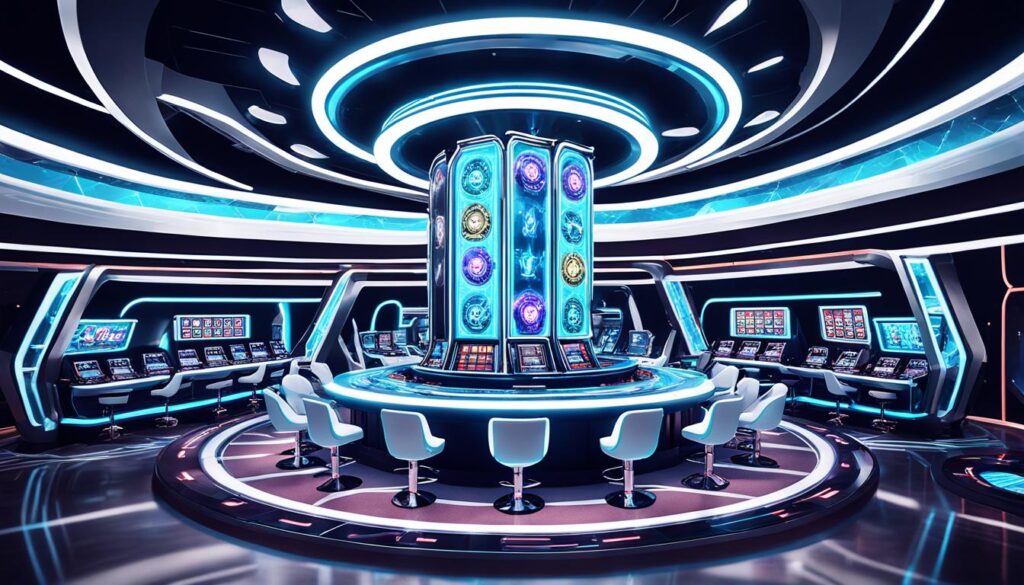 Kasino online terpercaya 2024