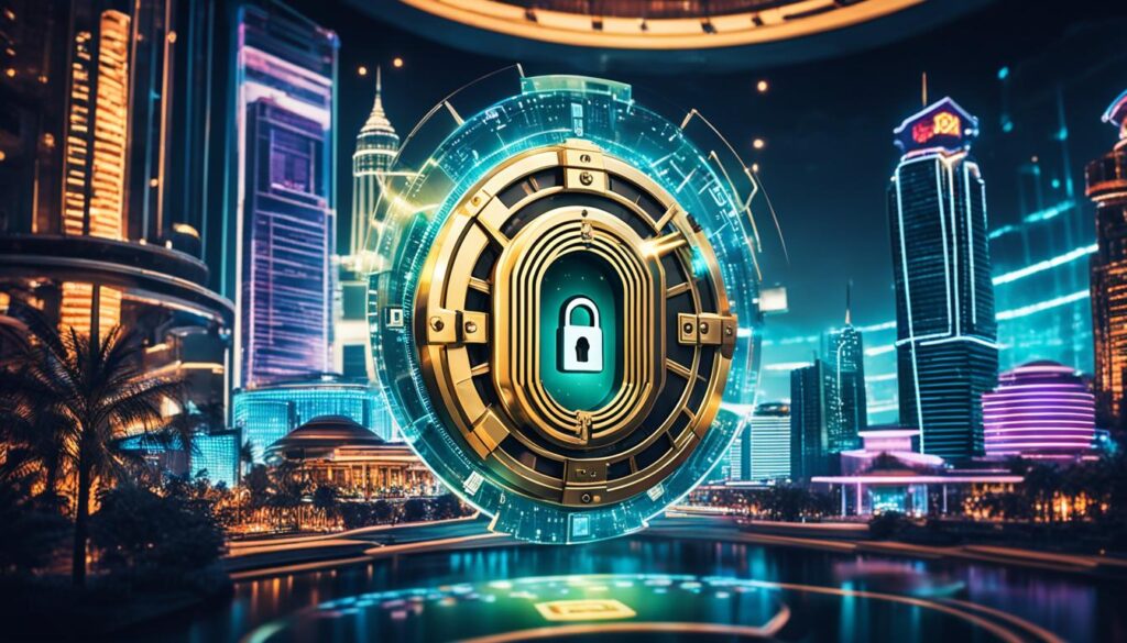 Keamanan kasino online 2024