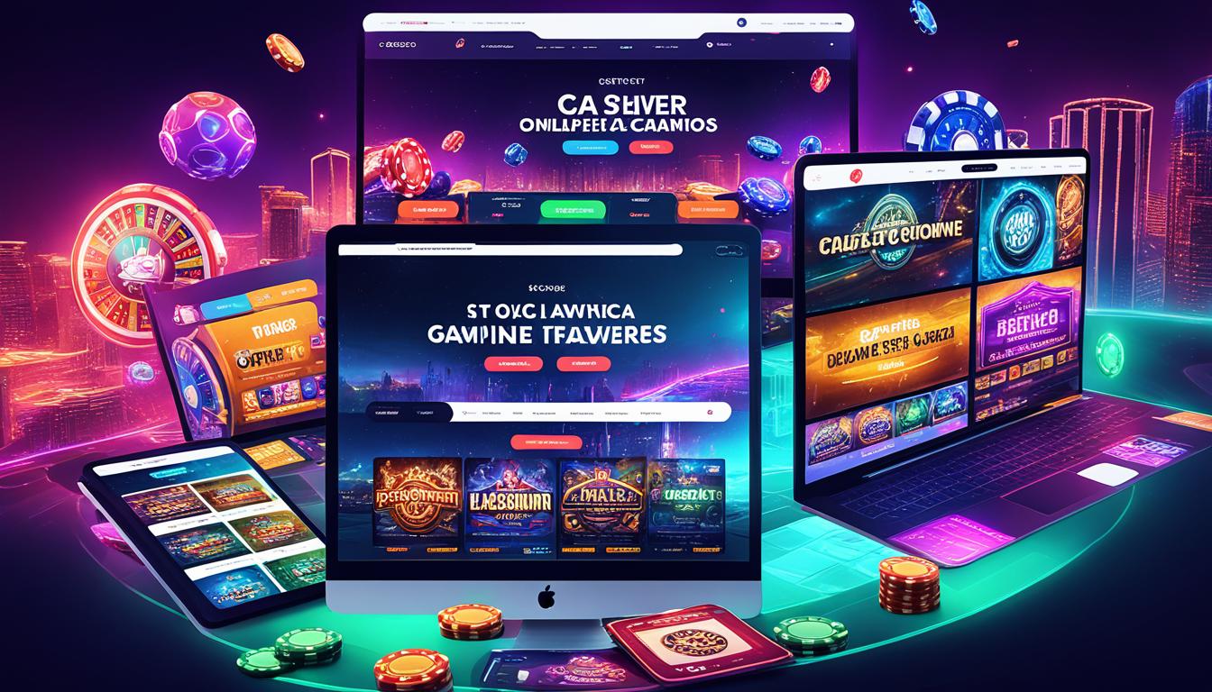 Komunitas kasino online 2024