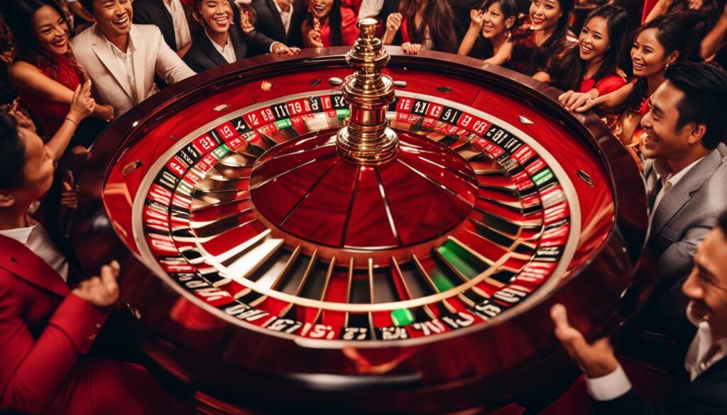Roulette