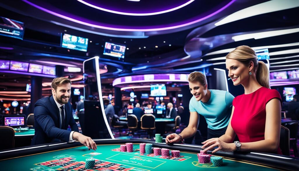 Strategi kasino online 2024