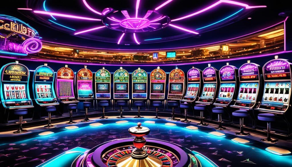 Taruhan kasino online 2024