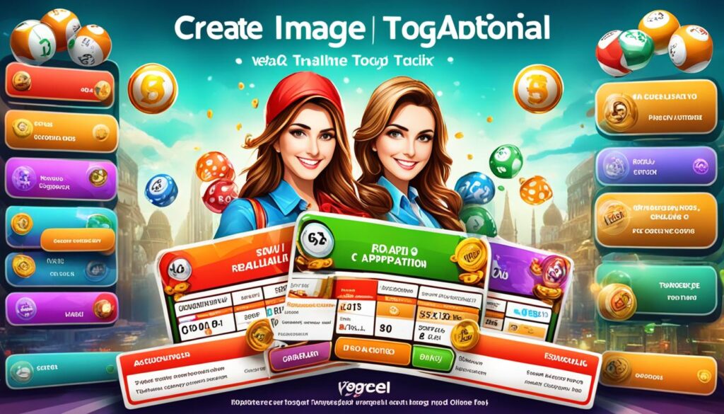 Aplikasi Togel Online Terpercaya