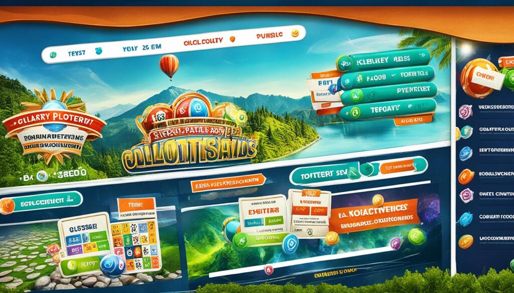 Daftar Togel Online Resmi