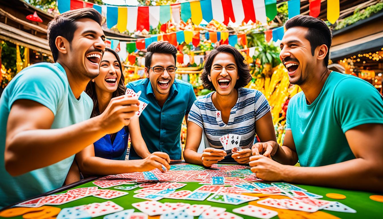 Panduan Lengkap Game Kartu Populer di Indonesia