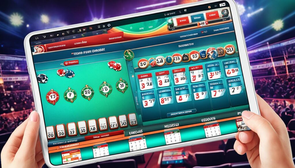 Hasil Keluaran Togel Online