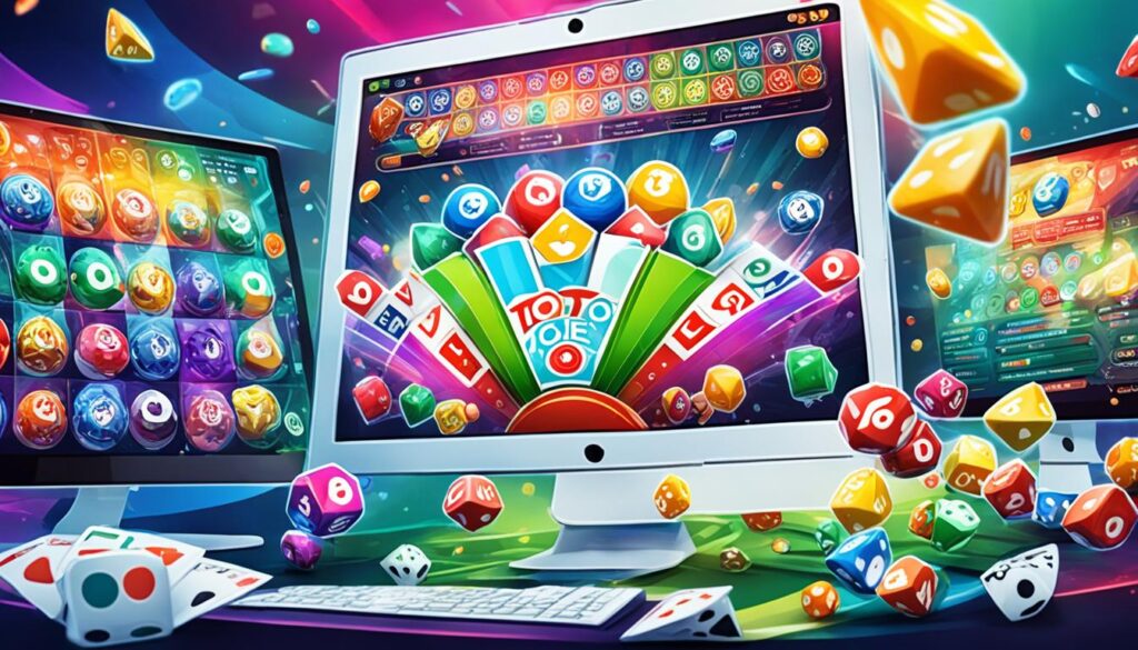 Panduan Lengkap Togel Online