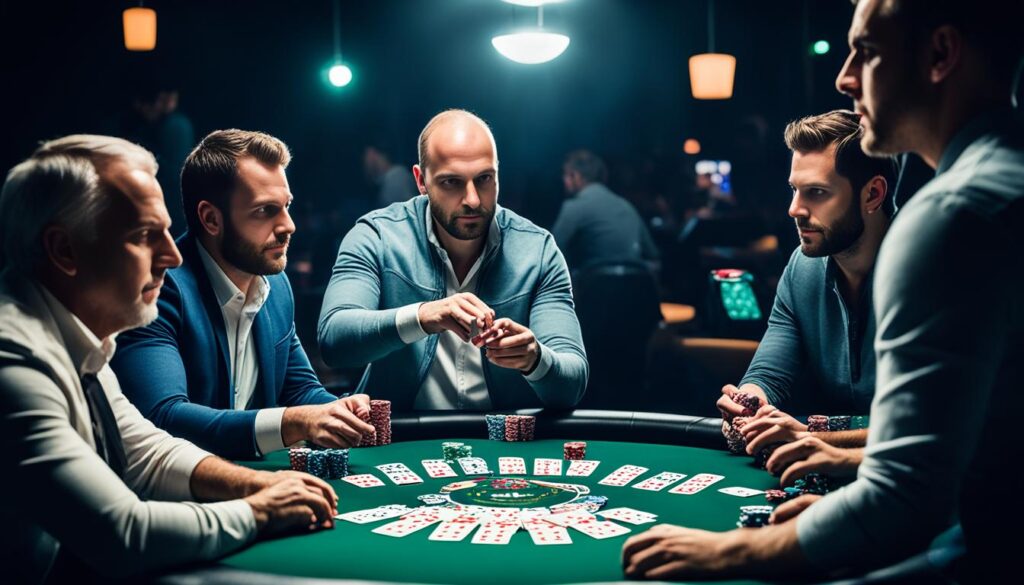 Permainan cepat (fast-fold)