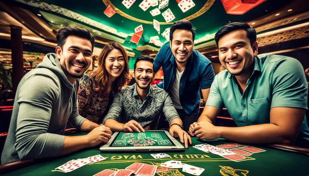 Poker Online Terpercaya