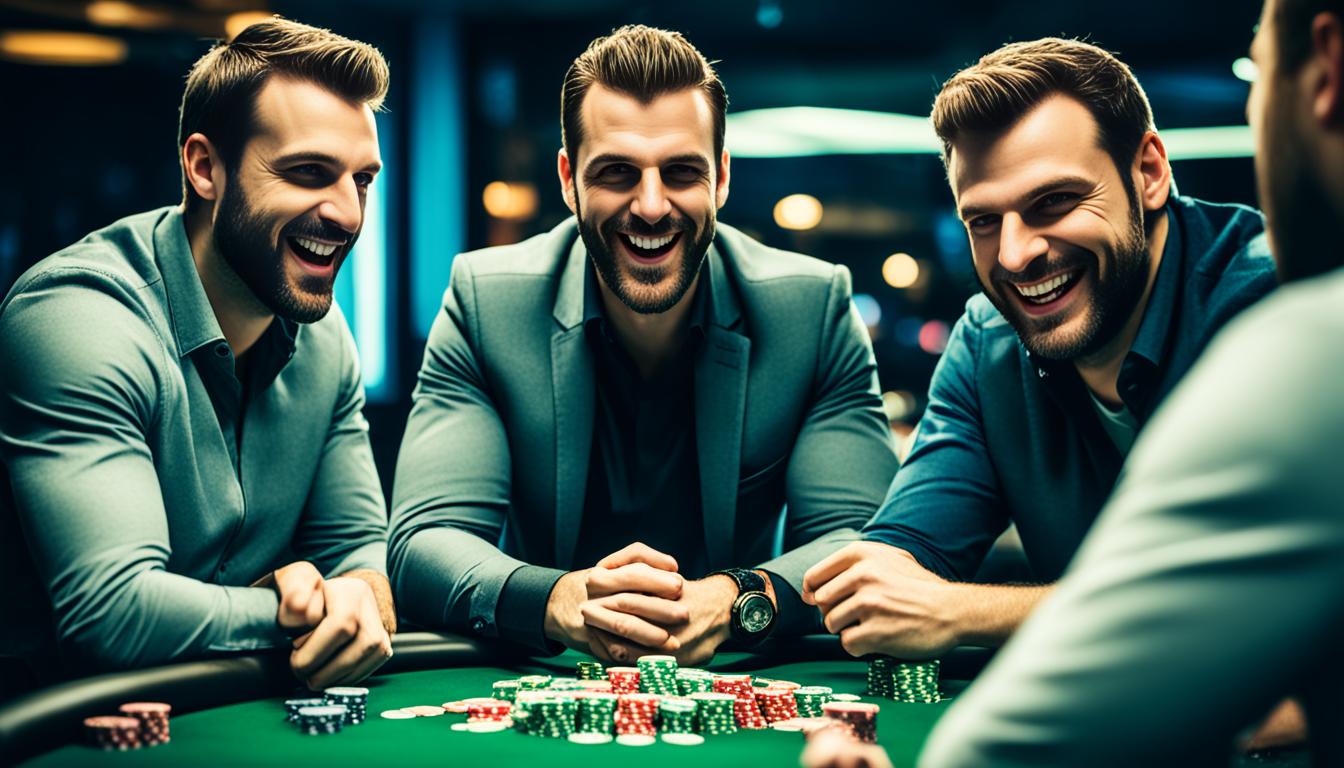 Poker Uang Asli