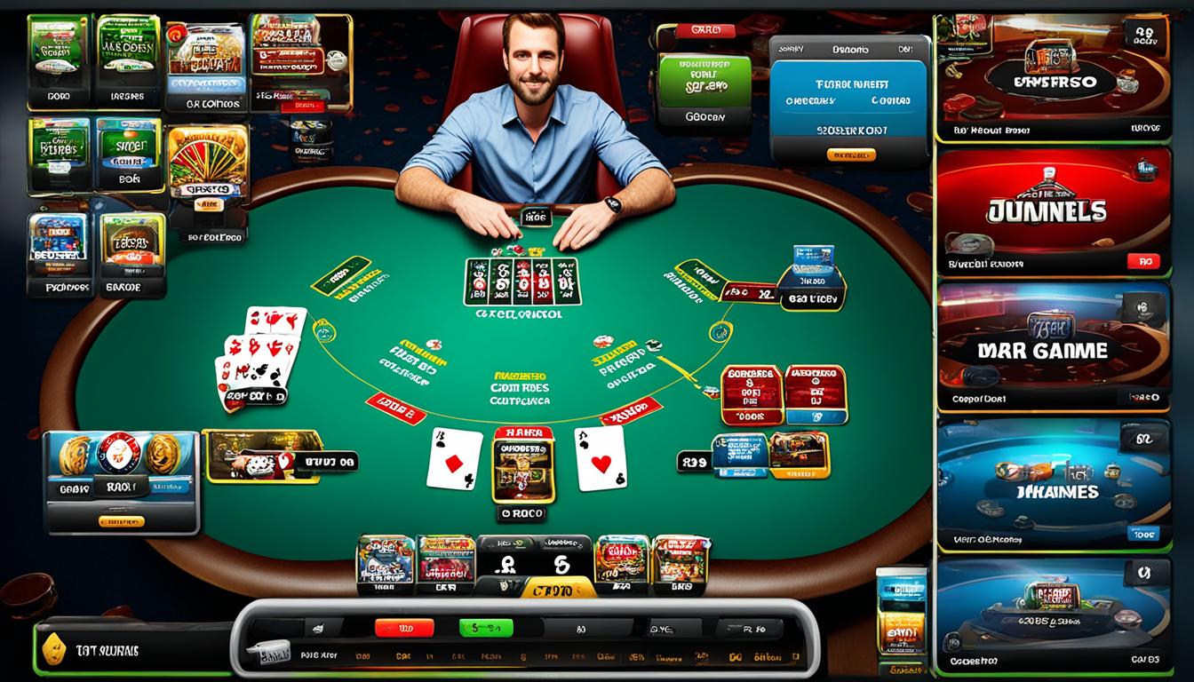 Panduan Utama Situs Poker Online Terpercaya