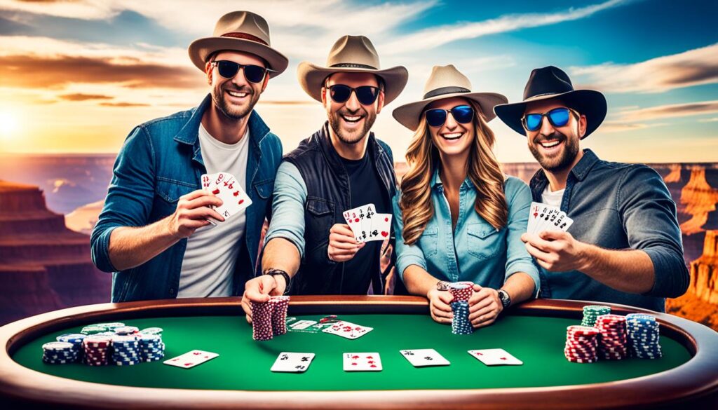 Texas Hold'em Online