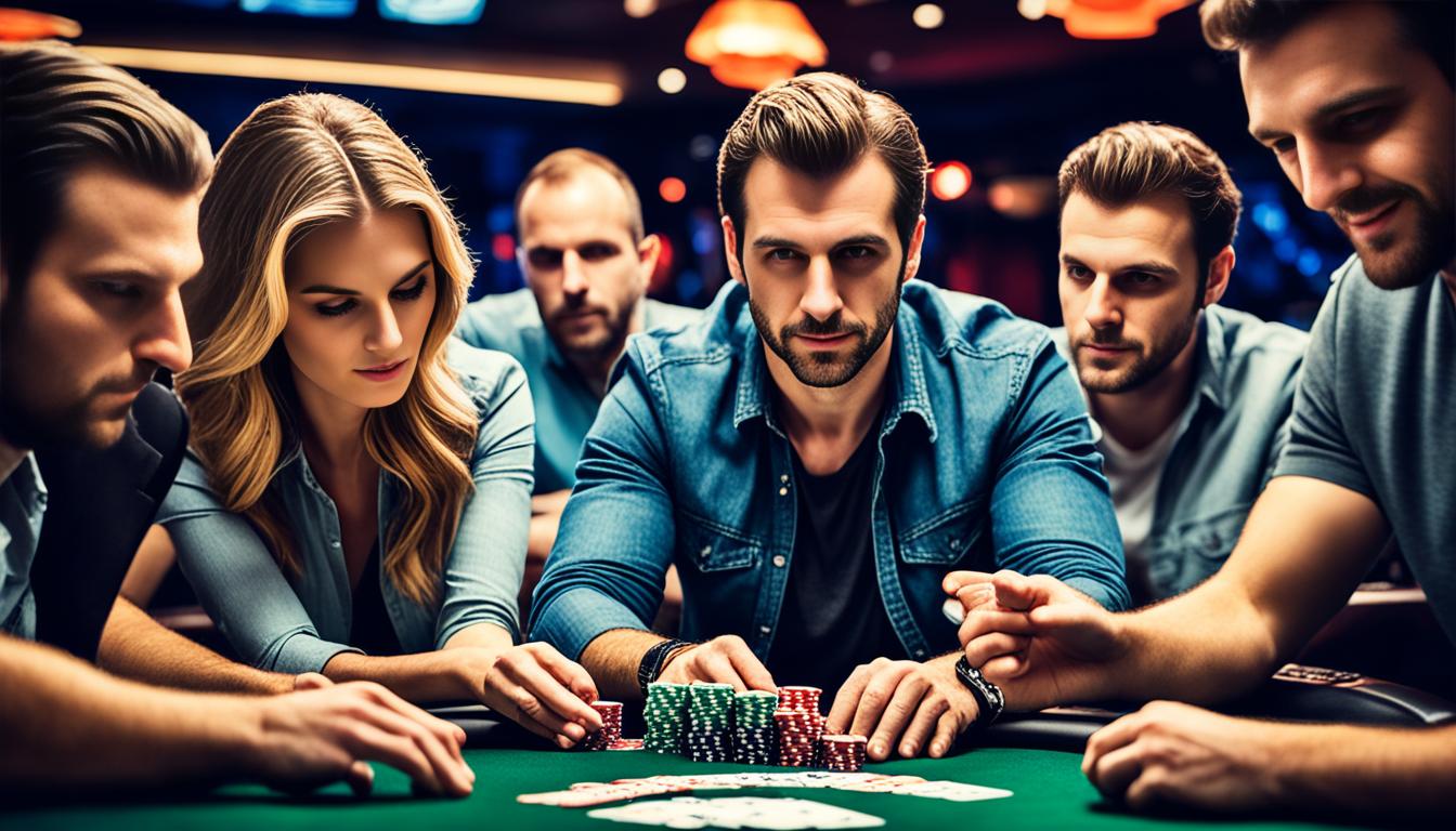 Panduan Lengkap Texas Hold’em – Aturan & Strategi